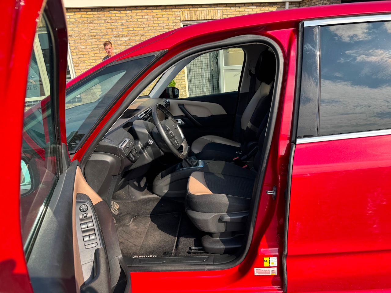 Citroën C4 Picasso - 1.6 Bj 2014 Zeer luxe uitvoering - AutoWereld.nl