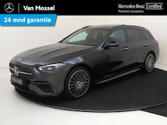Mercedes-Benz C-klasse Estate - 300 e AMG Line Premium Plus /Panoramadak /Burmester /HUD /Elek Trekhaak
