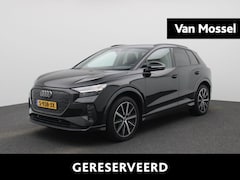 Audi Q4 e-tron - 40 Advanced edition 77 kWh l Demo l Cruise control l Airco l Navigatie l Parkeersensoren l