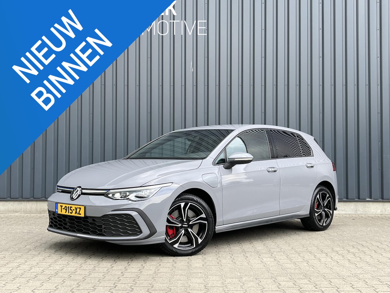 Volkswagen Golf - 1.4 eHybrid GTE 1.4 eHybrid GTE - AutoWereld.nl