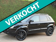 Hyundai Tucson - 2.0i Style RIJDSUPER/NLAUTO/LEER/AIRCO