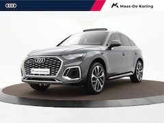 Audi Q5 Sportback - 55 TFSIe 367pk S-Tronic S Edition · Panoramadak · Camera · B&O Sound · Elek. Bestuurdersst