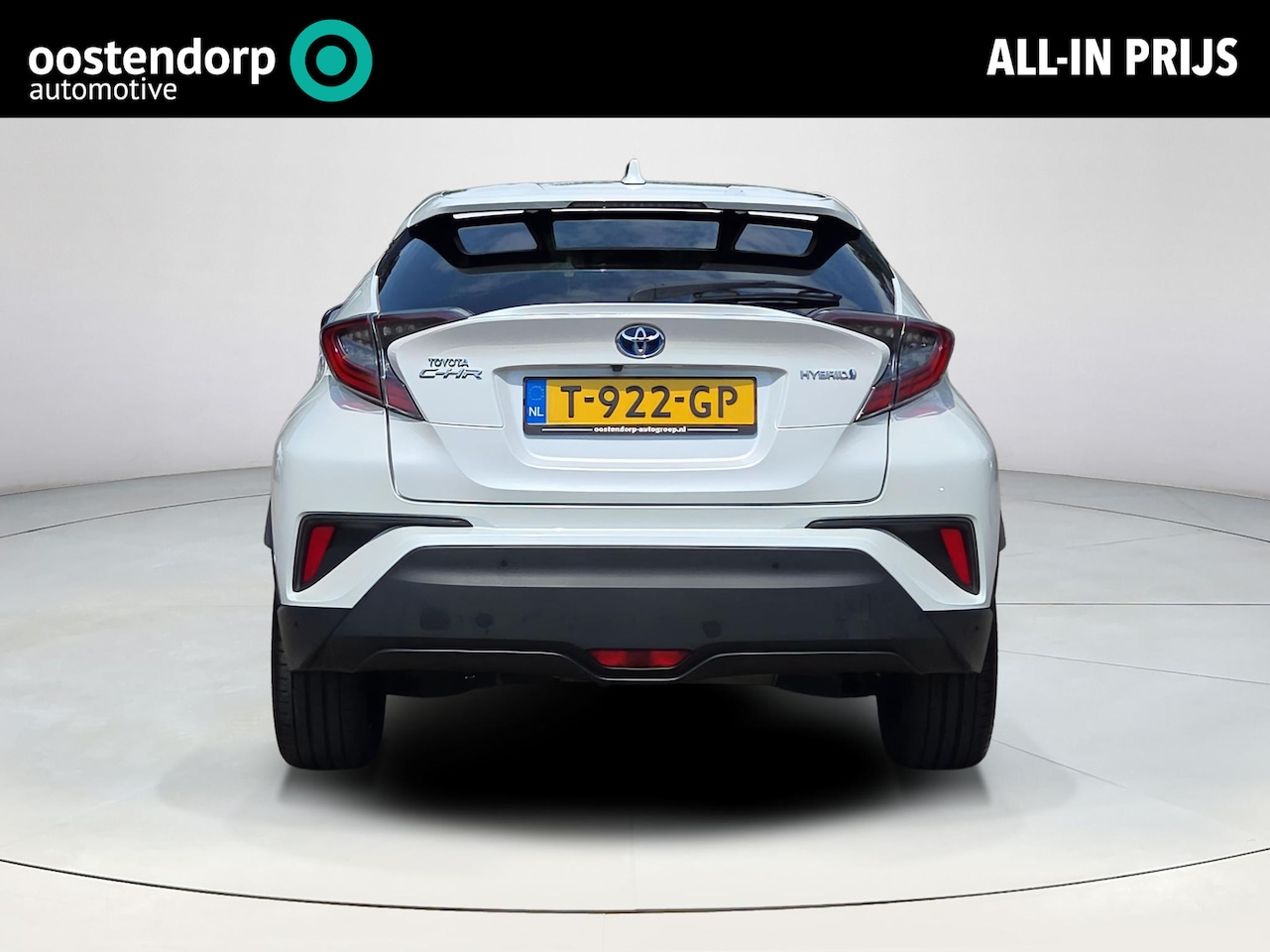 Toyota C-HR - 1.8 Hybrid Executive | Navigatie | Blindspot | Rijklaar incl. garantie | - AutoWereld.nl
