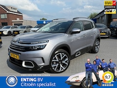 Citroën C5 Aircross - 1.2 PT SHINE 130PK FULL LED ADAPT CRUISE CAMERA EL KOFFERKLEP TREKHAAK