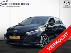 Hyundai i20 - 1.0 T-GDI Comfort / PREMIUM OPTIES / Clima / LED / Camera