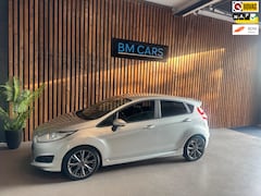 Ford Fiesta - 1.0 EcoBoost ST Line Led, Navigatie, Cruise