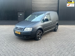 Volkswagen Caddy - 1.9 TDI 500 kg. 77KW 2010