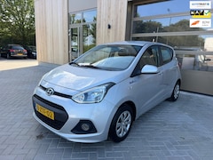 Hyundai i10 - 1.0i i-Motion Comfort 5DRS|Climate controle|Cruise controle|nieuwe APK