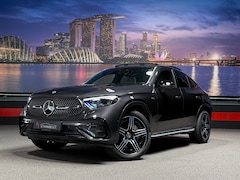 Mercedes-Benz GLC-klasse Coupé - 300e 4MATIC AMG |Memory|Sfeer|Panorama|360camera|