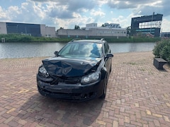 Volkswagen Golf Variant - 1.6 TDI Highline BlueMotion
