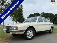 NSU RO 80 - | Schuifdak | 2e Eigenaar | Origineel Nederlands | Wankelmotor | Oldtimer | APK vrij |