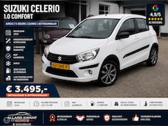 Suzuki Celerio - 1.0 Comfort/Airco/5drs/Garantie/Zuinig/2016