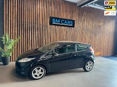 Ford Fiesta - 1.6 Sport Clima, Cruise, Parksensor