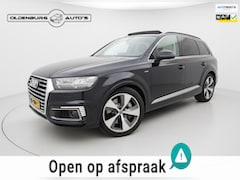 Audi Q7 - 3.0 TDI e-tron quattro Premium | Panoramadak | Head-up
