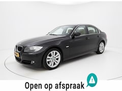 BMW 3-serie - 316i Black & Silver Line
