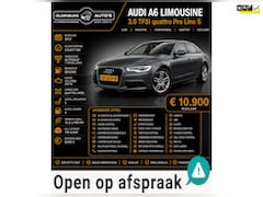Audi A6 Limousine - 3.0 TFSI quattro Pro Line S