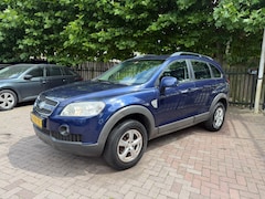 Chevrolet Captiva - 2.4 Intro Edition 2WD|Airco|Clima|Cruise|Leder|AllSeason Banden|
