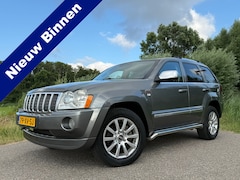 Jeep Grand Cherokee - 5.7 V8 Hemi Limited Automaat | 1e Eigenaar | Schuif-/Kanteldak | Leder/Alcantara | Boston