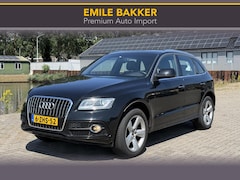 Audi Q5 - 2.0 TFSI quattro S-Line PANO