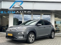Hyundai Kona Electric - EV Premium 64 kWh 204PK LEER+ACC+TREKH SOH96, 4%