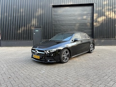 Mercedes-Benz A-klasse - 180 D AMG LINE|PANO|SFEER|LIMO 360 CAMERA