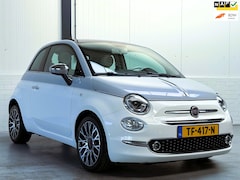 Fiat 500 - 0.9 TwinAir Turbo Mirror Collezione|Pano|Org NL|Carplay