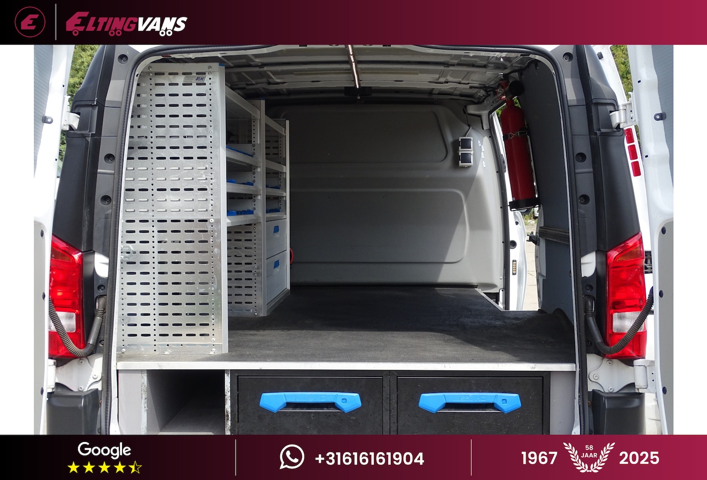 Mercedes-Benz Vito - 116 CDI Lang Inrichting - AutoWereld.nl
