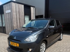 Mitsubishi Space Star - 1.0 Bright |2E EIG|AIRCO|NAP|ELEKTRISCHE RAMEN|LM VELGEN|ONDERHOUDEN