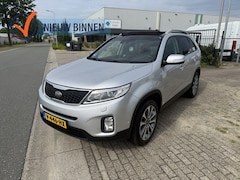Kia Sorento - SORENTO*MARGE*GRIJSKENTEKEN*OPENDAK KEYLESS