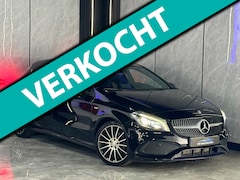 Mercedes-Benz A-klasse - 180 Edition AMG |Camera|Automaat|CarPlay|half Leer/alcantara|Nap|Boekjes