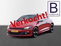 Volkswagen Scirocco - 2.0 TSI GTS /Pano/Dynaudio/Cruise/Leder/Clima/Navi/Stoelverw./19"/