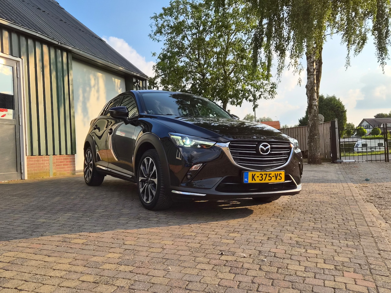 Mazda CX-3 - 2.0 SkyActiv-G 120 GT-M - AutoWereld.nl
