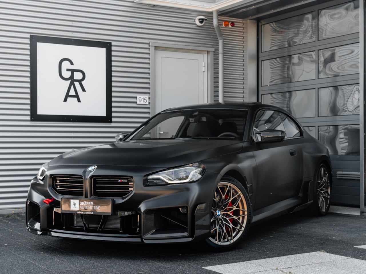 BMW 2-serie Coupé - M2 M-Performance | CARBON | BTW | FULL PPF | 21" - AutoWereld.nl