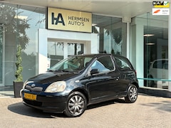 Toyota Yaris - 1.3-16V VVT-i Luna|07-2027 APK|