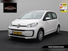 Volkswagen Up! - 1.0 BMT move up 2017 NAP | Airco | Camera | Cruise control | Bluetooth | PDC | Centrale ve