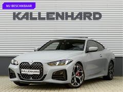 BMW 4-serie Coupé - 430i xDrive - M-Sport Pro - Schuif-/Kanteldak - Laser Achterlichten