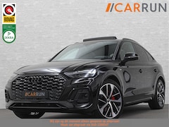 Audi Q5 Sportback - 300pk TFSI e S-Line Competition | RS-Leder | Luchtvering | 360 Camera | Panorama | B&O | A