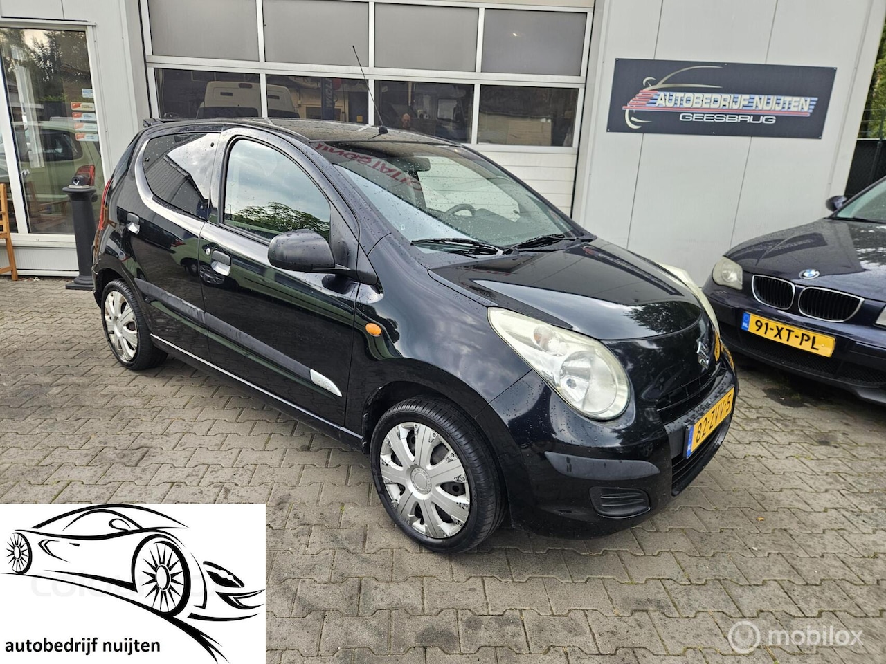 Suzuki Alto - 1.0 Base 1.0 Base - AutoWereld.nl