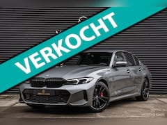 BMW 3-serie - 330i M-Sport 245PK|BTW|Keyless|Drive mode|Full Led|Trekhaak|CarPlay