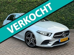 Mercedes-Benz A-klasse - 200d Amg Pakket | Widescreen | Memory | Ambient | Camera