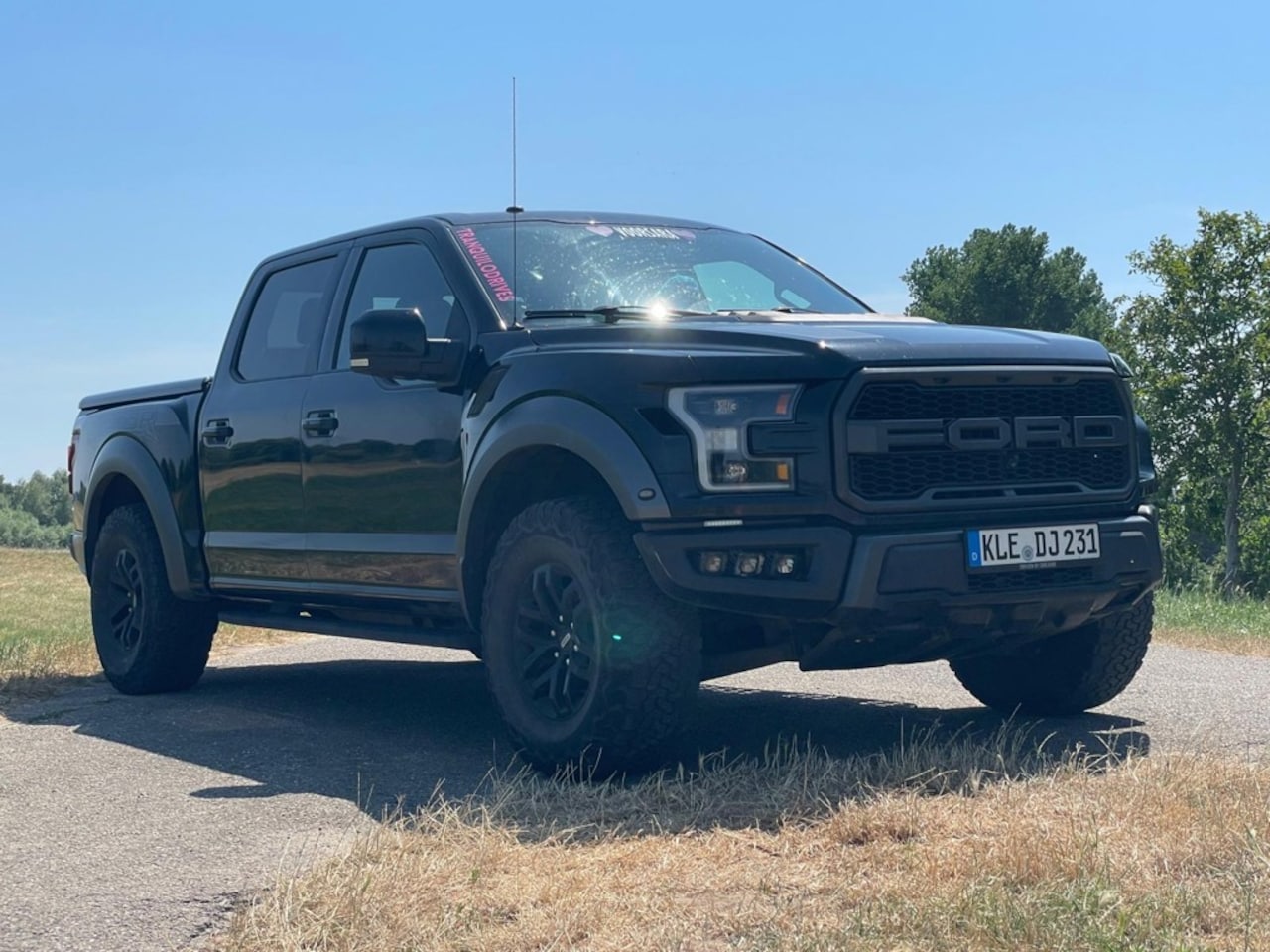 Ford F150 - USA 3.5 V6 Ecoboost SuperCrew Raptor - AutoWereld.nl