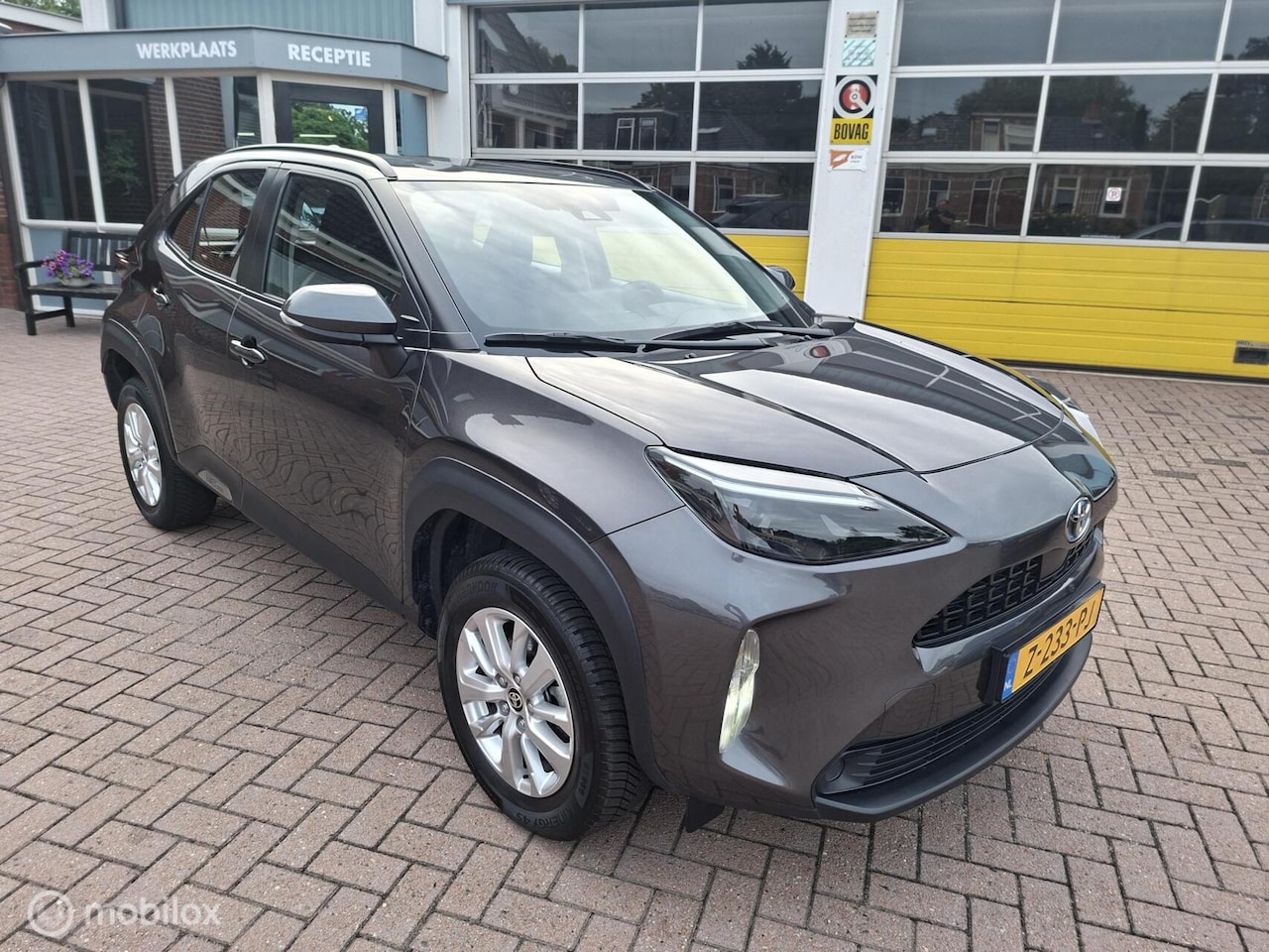 Toyota Yaris Cross - 1.5 Hybrid Active 1.5 Hybrid Active - AutoWereld.nl