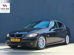 BMW 3-serie - 330i High Executive | Leer | Xenon | Dakraam