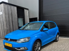 Volkswagen Polo - 1.0 TSI HIGHLINE 1E EIG| CRUISE| PDC| STOELVERVWARMING |CLIMA|LED|NAVI|BLUETOOTH|