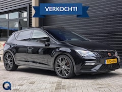 SEAT Leon - 2.0 TSI CUPRA 290 Ultimate Edition | STAGE2 | PANO | SFEER | SCHAALSTOELEN | ALCANTARA