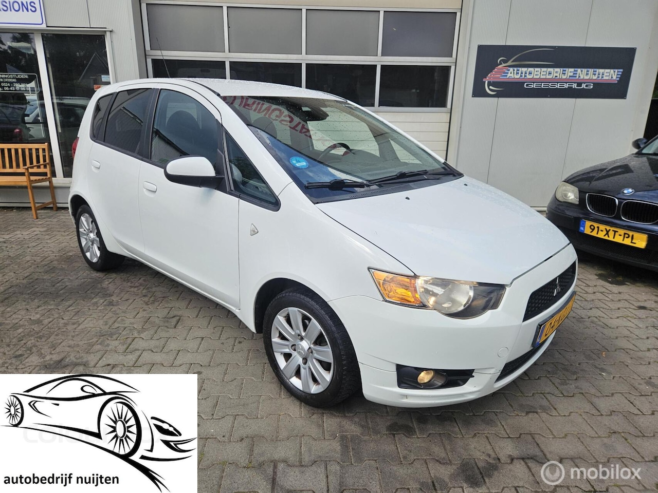 Mitsubishi Colt - 1.3 AUTOMAAT..AIRCO - AutoWereld.nl