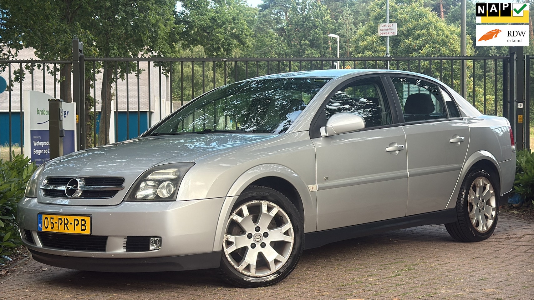 Opel Vectra - 1.8-16V Maxx 1.8-16V Maxx - AutoWereld.nl