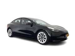 Tesla Model 3 - Standard RWD Plus 60 kWh [3-Fase-11kW] {SoH-90%} (INCL-BTW) Aut. *PANO | AUTOPILOT | LEATH