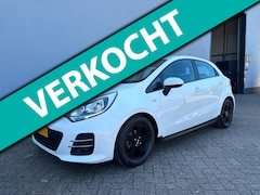 Kia Rio - 1.2 CVVT ComfortLine