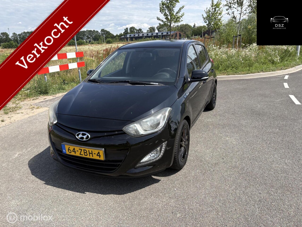 Hyundai i20 - 1.2 - AutoWereld.nl